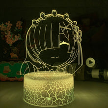 Load image into Gallery viewer, Rem Light