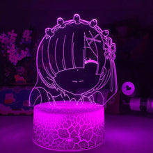 Load image into Gallery viewer, Rem Light