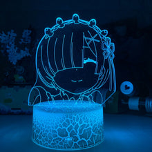 Load image into Gallery viewer, Rem Light