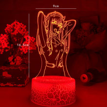 Load image into Gallery viewer, Zero Two Light