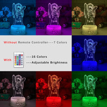 Load image into Gallery viewer, Zero Two Light