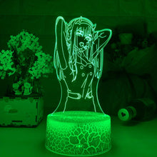 Load image into Gallery viewer, Zero Two Light