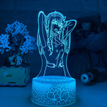 Load image into Gallery viewer, Zero Two Light