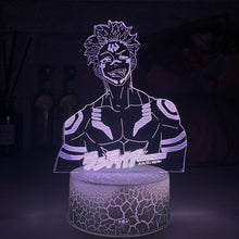 Load image into Gallery viewer, Ryomen Sukuna Light