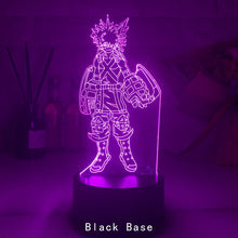 Load image into Gallery viewer, Katsuki Bakugou Light