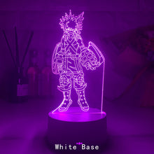 Load image into Gallery viewer, Katsuki Bakugou Light