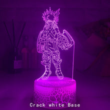 Load image into Gallery viewer, Katsuki Bakugou Light