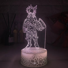 Load image into Gallery viewer, Katsuki Bakugou Light