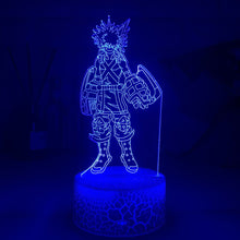 Load image into Gallery viewer, Katsuki Bakugou Light