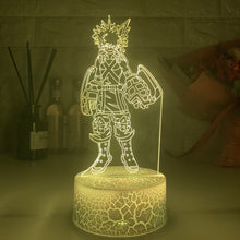 Load image into Gallery viewer, Katsuki Bakugou Light