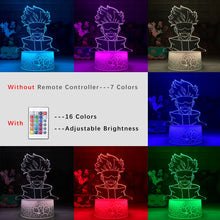 Load image into Gallery viewer, Satoru Gojo Light