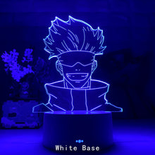 Load image into Gallery viewer, Satoru Gojo Light