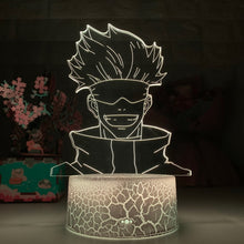 Load image into Gallery viewer, Satoru Gojo Light