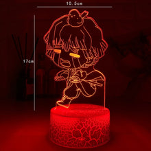 Load image into Gallery viewer, Zenitsu Chibi Light