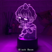 Load image into Gallery viewer, Zenitsu Chibi Light