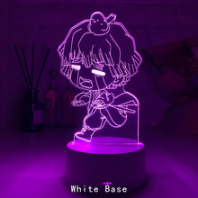 Load image into Gallery viewer, Zenitsu Chibi Light