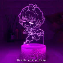 Load image into Gallery viewer, Zenitsu Chibi Light