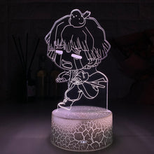 Load image into Gallery viewer, Zenitsu Chibi Light