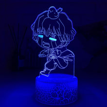 Load image into Gallery viewer, Zenitsu Chibi Light
