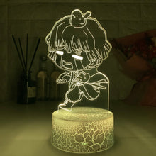 Load image into Gallery viewer, Zenitsu Chibi Light
