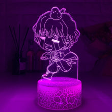 Load image into Gallery viewer, Zenitsu Chibi Light