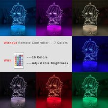 Load image into Gallery viewer, Giyu Chibi Light