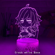 Load image into Gallery viewer, Giyu Chibi Light