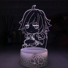 Load image into Gallery viewer, Giyu Chibi Light