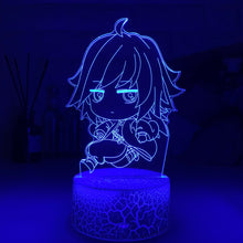 Load image into Gallery viewer, Giyu Chibi Light