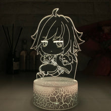 Load image into Gallery viewer, Giyu Chibi Light