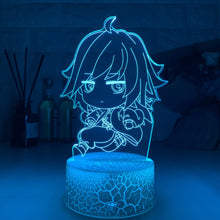 Load image into Gallery viewer, Giyu Chibi Light
