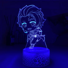 Load image into Gallery viewer, Tanjiro Chibi Light