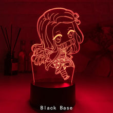 Load image into Gallery viewer, Nezuko Chibi Light