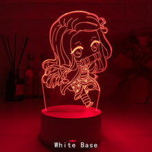 Load image into Gallery viewer, Nezuko Chibi Light