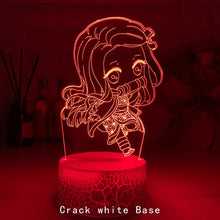 Load image into Gallery viewer, Nezuko Chibi Light