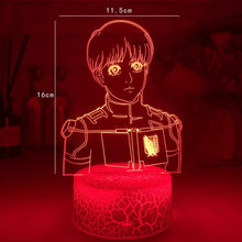 Load image into Gallery viewer, Armin Arlert Light