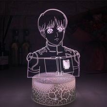 Load image into Gallery viewer, Armin Arlert Light