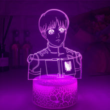 Load image into Gallery viewer, Armin Arlert Light