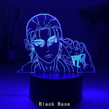 Load image into Gallery viewer, Eren Yeager Light