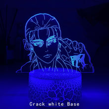 Load image into Gallery viewer, Eren Yeager Light