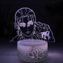 Load image into Gallery viewer, Eren Yeager Light