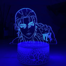 Load image into Gallery viewer, Eren Yeager Light