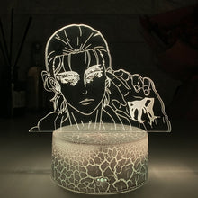 Load image into Gallery viewer, Eren Yeager Light