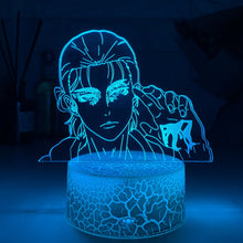 Load image into Gallery viewer, Eren Yeager Light