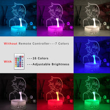 Load image into Gallery viewer, Tamaki Amajiki Light