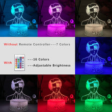 Load image into Gallery viewer, Levi Ackerman Light