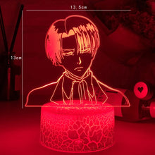 Load image into Gallery viewer, Levi Ackerman Light