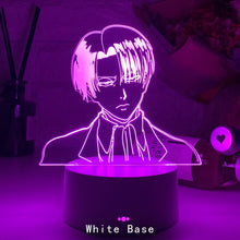 Load image into Gallery viewer, Levi Ackerman Light