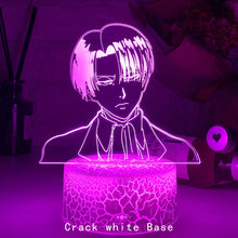 Load image into Gallery viewer, Levi Ackerman Light