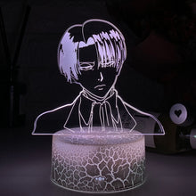 Load image into Gallery viewer, Levi Ackerman Light